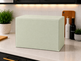 Coycoverup Cotton Dust Cover for Coycoverup Cotton Dust Cover for Foodi 3-in-1 Toaster, Grill & Panini Press