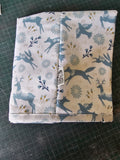 Cozycoverup Cotton Dust Cover for Food Stand Mixer in Modern Floral 3 (Kenwood Major Classic/Premier/Chef XL/6.7L)