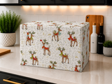 Coycoverup Cotton Dust Cover for Kenwood Cooking Chef (all models)