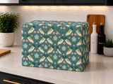 Coycoverup Cotton Dust Cover for Coycoverup Cotton Dust Cover for Foodi 3-in-1 Toaster, Grill & Panini Press