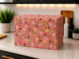 Cozycoverup cotton dust cover for 
Kenwood Chef Baker XL