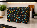 Coycoverup Cotton Dust Cover for Coycoverup Cotton Dust Cover for Foodi 3-in-1 Toaster, Grill & Panini Press