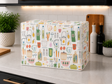 Coycoverup Cotton Dust Cover for Bosch MUM5
