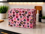 Coycoverup Cotton Dust Cover for Coycoverup Cotton Dust Cover for Foodi 3-in-1 Toaster, Grill & Panini Press
