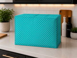 Cozycoverups cotton dust cover for the Kenwood Gourmet A531