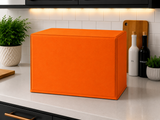 ** SALE ** Cozycoverup Food/Stand Mixer Dust Cover in Orange for Kenwood Chef Titanium