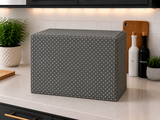 Coycoverup Cotton Dust Cover for Coycoverup Cotton Dust Cover for Foodi 3-in-1 Toaster, Grill & Panini Press