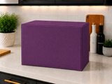 Coycoverup Cotton Dust Cover for Coycoverup Cotton Dust Cover for Foodi 3-in-1 Toaster, Grill & Panini Press