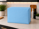 Coycoverup Cotton Dust Cover for Smeg Stand Mixer