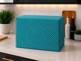 Cozycoverup cotton dust cover for 
Kenwood Chef Baker XL