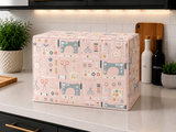 Cozycoverup cotton dust cover for 
Kenwood Chef Baker XL