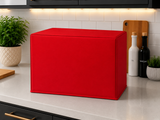 Coycoverup Cotton Dust Cover for Coycoverup Cotton Dust Cover for Foodi 3-in-1 Toaster, Grill & Panini Press