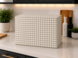 Coycoverup Cotton Dust Cover for Kenwood Cooking Chef (all models)
