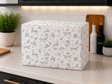 Coycoverup Cotton Dust Cover for Coycoverup Cotton Dust Cover for Foodi 3-in-1 Toaster, Grill & Panini Press