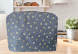 ** SALE ** Cozycoverup Food/Stand Mixer Dust Cover in Black, Embroidered ‘KEEP CALM’, for Kenwood Chef