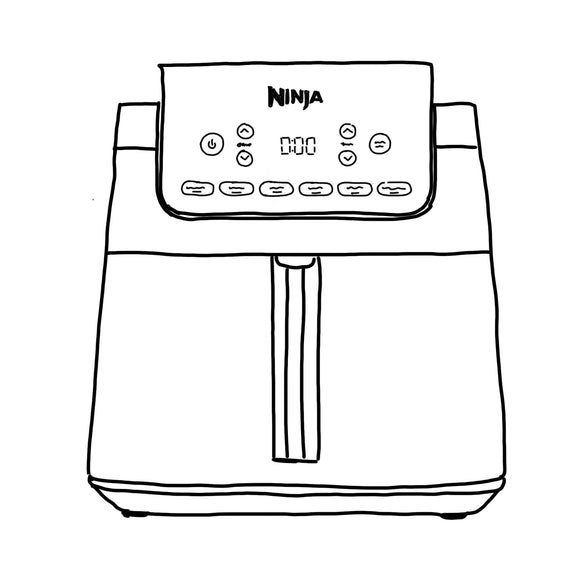 Ninja Max Pro Air Fryer