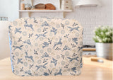 Cozycoverup Dust Cover for Kenwood Chef Classic/Premier 4.6 L/A701 KM330 + in Modern Floral 3