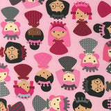 Cozycoverups kitchen Appliance fabric: Pattern Novelty prints - Princesses