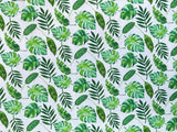 Cozycoverups kitchen Appliance fabric: Pattern Floral/Woodland prints - Cheese plants
