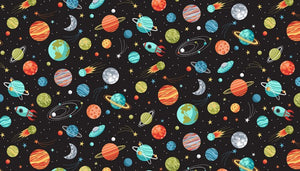 Pattern Novelty prints - stargazing