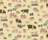 ** SALE ** Cozycoverup Food/Stand Mixer Dust Cover in Pigs for Kenwood Chef