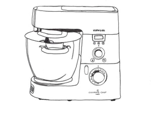 Kenwood Cooking Chef (all models)