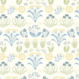 Cozycoverups kitchen Appliance fabric: Pattern Floral/Woodland prints - V&A Floral