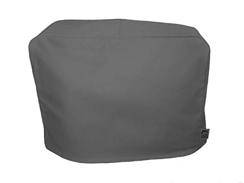 CozycoverupFood/Stand Mixer Dust Cover in Plain Colours (Gunmetal Grey, Bosch MUM5)