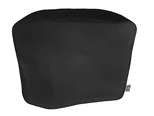 CozycoverupFood/Stand Mixer Dust Cover in Plain Colours (Black, Kenwood kMix KMX7454RD KMX52 KMX754RD KMX50GBK KMX62 KMX80 KMX50WG KMX62 KMX98 KMX95 KMX94 KMX95 KMX84 KMX5)