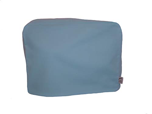 CozycoverupFood/Stand Mixer Dust Cover in Plain Colours (Sky Blue, Andrew James)