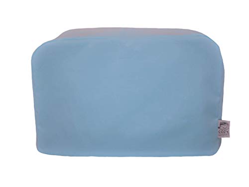 CozycoverupDust Cover for Toaster in Sky Blue (Dualit New Gen Classic 3 Slice)