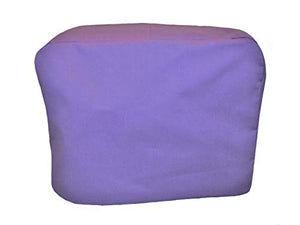 CozycoverupFood/Stand Mixer Dust Cover in Plain Colours (Lavender, Kenwood Multione)