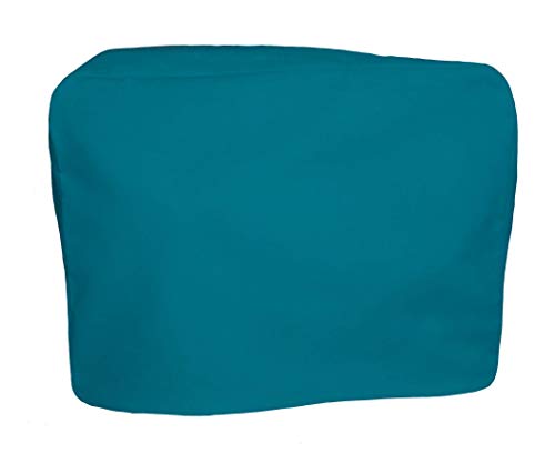 CozycoverupFood/Stand Mixer Dust Cover in Plain Colours (Teal, Kenwood kMix KMX7454RD KMX52 KMX754RD KMX50GBK KMX62 KMX80 KMX50WG KMX62 KMX98 KMX95 KMX94 KMX95 KMX84 KMX5)