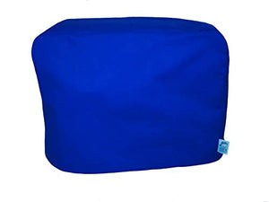 CozycoverupFood/Stand Mixer Dust Cover in Plain Colours (Electric Blue, Kenwood Multione)