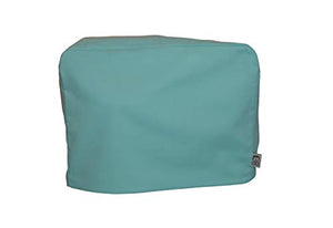 CozycoverupFood/Stand Mixer Dust Cover in Plain Colours (Aqua, Kenwood Titanium Major)