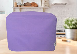 CozycoverupFood/Stand Mixer Dust Cover in Plain Colours (Lavender, Kenwood Patissier)