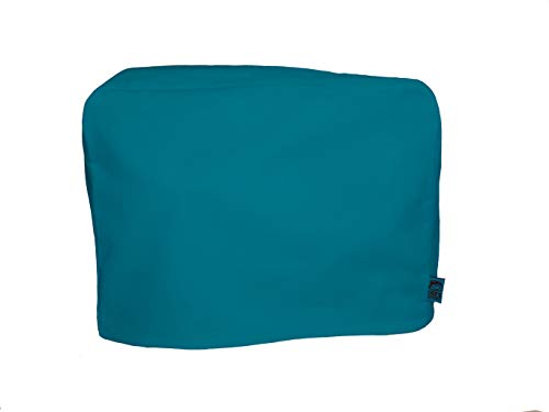 CozycoverupFood/Stand Mixer Dust Cover in Plain Colours (Turquoise, Kenwood Multione)