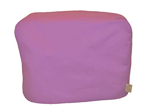 CozycoverupFood/Stand Mixer Dust Cover in Plain Colours (Pink, Kenwood Cooking Chef)