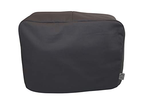 CozycoverupFood/Stand Mixer Dust Cover in Plain Colours (Charcoal, Kenwood Patissier)