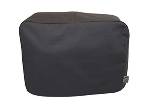 CozycoverupFood/Stand Mixer Dust Cover in Plain Colours (Charcoal, Kitchenaid Artisan 4.8L 5QT)