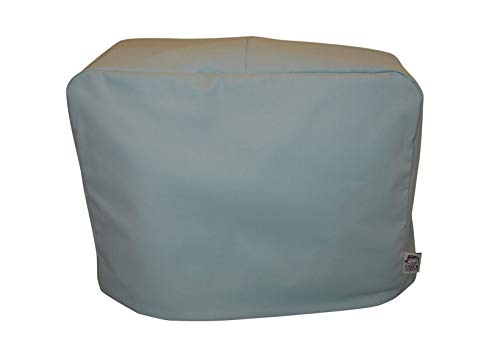 CozycoverupFood/Stand Mixer Dust Cover in Plain Colours (Duck Egg Green, Bosch MUM5)