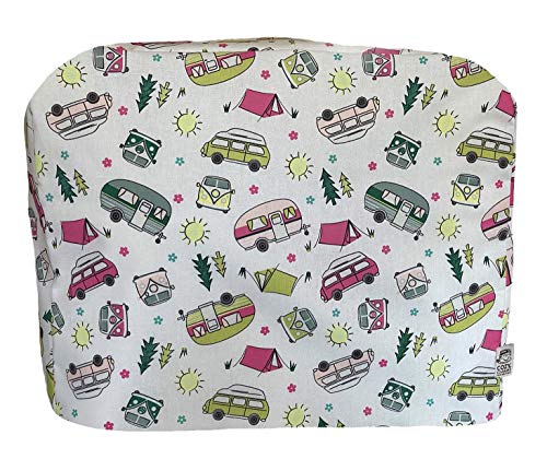 CozycoverupDust Cover for Food Stand Mixers in Camping (Kenwood Cooking Chef KM096, KM083)