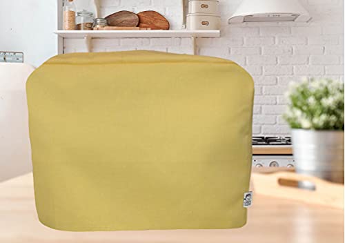 CozycoverupFood/Stand Mixer Dust Cover in Plain Colours (Yellow, Kenwood Major Classic/Premier/Chef XL/6.7L KM636 KVL4100S KVL4100W)