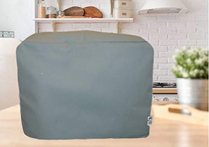 CozycoverupFood/Stand Mixer Dust Cover in Plain Colours (Duck Egg Green, Kenwood Cooking Chef)