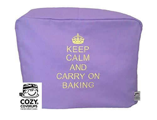 Kenwood Chef Lavender CozyCoverUpFood Mixer Cover 