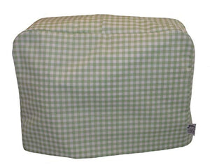 Cozycoverup� Dust Cover for Kenwood Food Mixer in Green Gingham (kMix KMX7454RD KMX52 KMX754RD KMX50GBK KMX62 KMX80 KMX50WG KMX62 KMX98 KMX95 KMX94 KMX95 KMX84 KMX5)