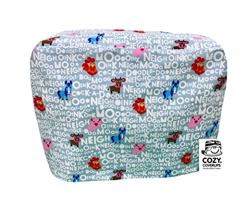 Cozycoverup� Dust Cover for Food Mixer Farm (Bosch MUM5)