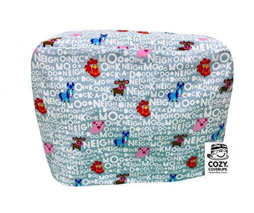 Cozycoverup� Dust Cover for Food Mixer Farm (Smeg)