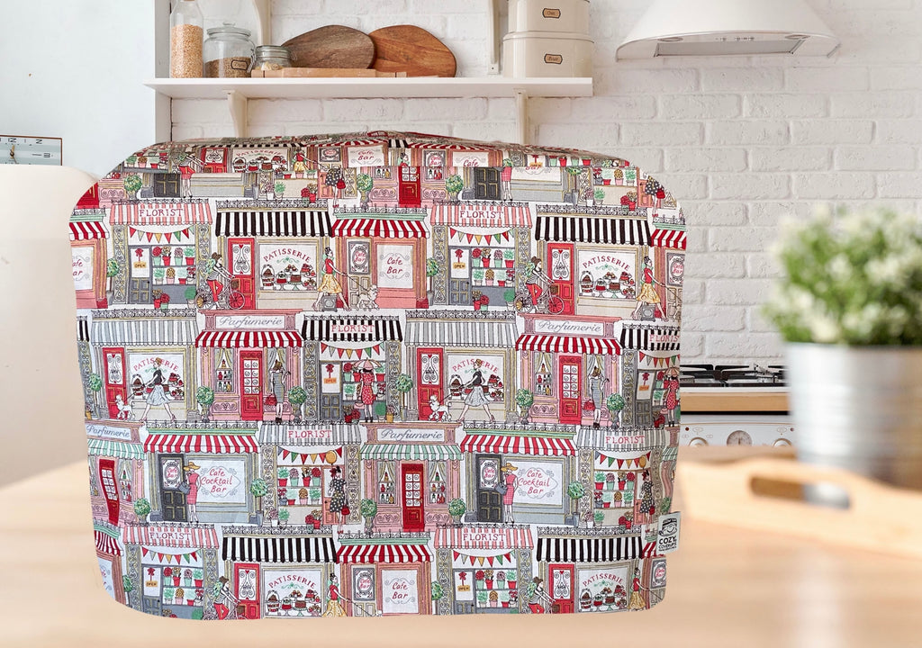 KitchenAid Professional Mixer Pattern to Make a Mixer Dust Cover Story -  Happiest Camper