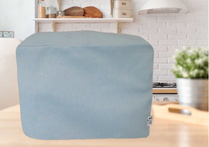 CozycoverupFood/Stand Mixer Dust Cover in Plain Colours (Sky Blue, Kitchenaid Artisan 6.9L 6QT)